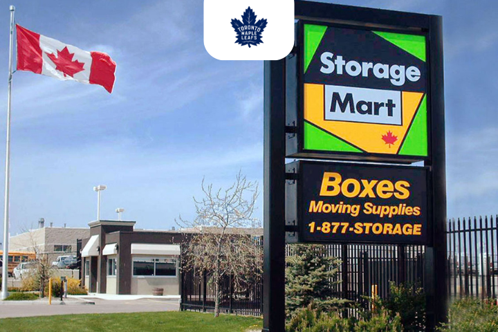 StorageMart in Lethbridge on 2 Ave